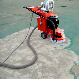 Professional Automatic <b>Concrete</b> Floor <b>Grinder</b> with Engine & Gear for High Efficiency Terrazzo Polishing - Product Image 5