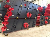 Anpassbare YK-Serie Vibrationssiebe für Verschiedene Bergbauanwendungen