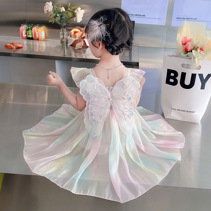 Fly Girl Dress - UK