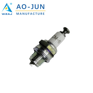 Cm-6 Iridium Spark <b>Plug</b> Standard Length For G20pu Melody Dle35cc Mld35cc Aircraft Aviation Accessories - Product Image 4