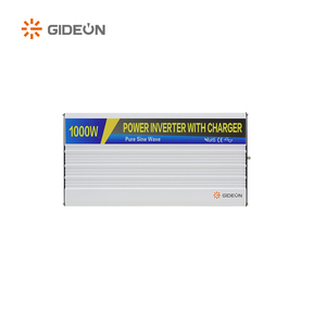 Inversor de Corriente para Automóvil de Onda Sinusoidal Pura de 1000 W, Inversor de Corriente para el Hogar de CC 12/24/48 V a CA 110/220 V, Fuente de Alimentación para Acampar al Aire Libre - Product Image 6
