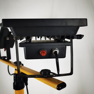 Reflector LED Portátil de 2x30W con Trípode Ajustable de 1.6M, Lámpara de Trabajo para Exteriores y Camping - Product Image 3