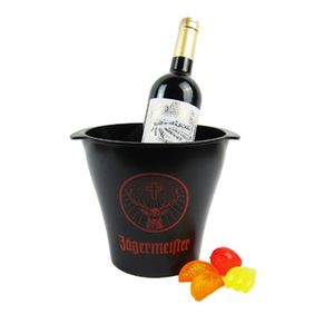 Enfriador de Vino Promocional 2020, Cubo de Hielo de Plástico Acrílico Transparente para Rusia, Abbey's Erdinger <span class=keywords><strong>Imperial</strong></span> Inchgower - Product Image 6