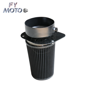 ชุดกรองอากาศสีดำสำหรับ Mercedes <span class=keywords><strong>AMG</strong></span> <span class=keywords><strong>A45</strong></span> Ben G CLA45 - Product Image 6