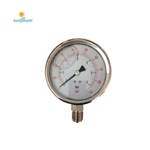 Manomètre manomètre série ODMT, manomètre, étalonnage - Product Image 2