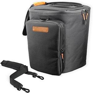 Étui de transport professionnel pour système de sonorisation <span class=keywords><strong>Bose</strong></span> S1 Pro+ – Rangement organisé pour sonorisation Bluetooth - Product Image 1