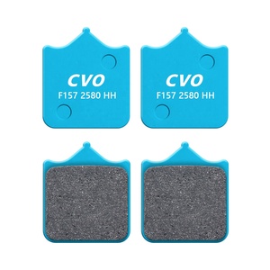 Pièces détachées pour <span class=keywords><strong>moto</strong></span>, plaquettes de frein pour Benelli TNT 1130, Aprilia RSV 1000R Factory, <span class=keywords><strong>KTM</strong></span> <span class=keywords><strong>690</strong></span> <span class=keywords><strong>Duke</strong></span>/990 Super, plaquettes de frein à disque FA322 - Product Image 4