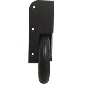 Luxury Waterproof Durable Light Weight Large Diameter Rubber <b>Luggage</b> <b>Wheels</b> <b>Replacement</b> for Suitcase - Product Image 6