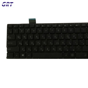 Nuevo teclado para portátil ASUS VivoBook 15 A542U A580 X542 X542UQ X542UR X542BA X542B X542U, diseño ruso RU, OEM, sin marco - Product Image 3