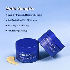 <span class=keywords><strong>Crema</strong></span> Idratante OEM ODM con Olivello Spinoso, Calendula e Olio di Girasole - <span class=keywords><strong>Crema</strong></span> <span class=keywords><strong>Viso</strong></span> Anti-Rughe ad Assorbimento Rapido e Idratazione Profonda - Product Image 3