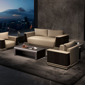 أريكة أثاث ناعمة عالية الجودة للاستخدام المكتبي في مكتب القيادة. - Product Image 3