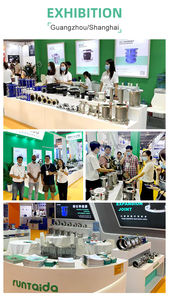 플랜지형 신축 이음 플렉시블 스테인리스 스틸 편조 금속 호스 - Product Image 5