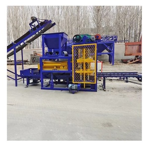 <span class=keywords><strong>QTJ4</strong></span>-25 Nhỏ Khối Rỗng Máy Bê Tông Gạch Làm Máy Móc 220V Động Cơ Mang Cho Xây Dựng Các Doanh Nghiệp Nhỏ Ý Tưởng - Product Image 5