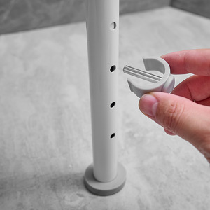 Wall Mounted <b>Folding</b> <b>Shower</b> Seat 150 Kg Capacity Non Slip Bathroom Safety <b>Stool</b> For Elderly And Disabled People - Product Image 3