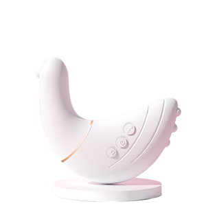 Laile Nouveau Jouet pour Adultes, Vibromasseur Double Embout à Dix Fréquences, Sans Fil, Étanche, Rechargeable par USB - Product Image 1