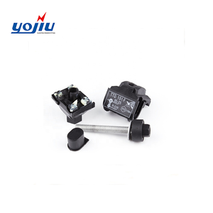 ขั้วต่อสายไฟแบบเจาะฉนวน YOJIU TTD151F ซีรีส์ LV ทนไฟ กันน้ำ ทนรังสียูวี อุปกรณ์เสริมไฟฟ้าพลาสติก - Product Image 2