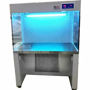 ISO 5 Plant Tissue Culture Laboratory Dust Free Clean Room Laminar Flow Hoods Horizontal Laminar Flow Cabinet Price