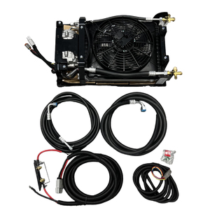 New <b>AC</b> System Compressor 12V Truck <b>Cooler</b> Parking Air Conditioner 24v for Van EAC001.85 Air Conditioning Evaporator Assembly - Product Image 5
