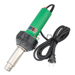 Nouveau pistolet à air chaud 1600W 1G3 pour <span class=keywords><strong>souder</strong></span> les fils en <span class=keywords><strong>PVC</strong></span>, <span class=keywords><strong>fer</strong></span> à <span class=keywords><strong>souder</strong></span> - Product Image 2
