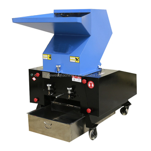 Functional new recycled plastic bottle pet sheet bottle crusher recycling machine