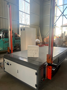 Máquina de Corte y Grabado de Espuma EPS de 3000*1200mm, 4 Ejes, para Fabricación de Letreros, Máquina de Corte CNC de Espuma con Hilo Caliente - Product Image 2