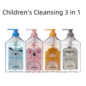 32oz lavanda biologica Baby Shower Gel più venduto mamma cura del bambino bagno prodotti estivi per bambini - Product Image 2