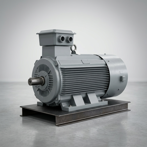 Générateur hydroélectrique 200 kW 300 tr/min en Europe, faible régime pour application hydroélectrique - Product Image 1