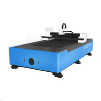 Senfeng Harga Mesin Pemotong Laser Serat Seumur Hidup, Lebih dari 100 Ribu Jam SF 3015G