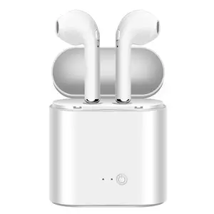 זול i7s Tws סטריאו אוזניות נייד אוזניות עבור מתנת קידום