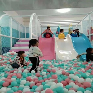 Equipo de Juegos Interior para Niños, Parque de Trampolines Grande, Circuito Ninja Warrior, Muro de Escalada, Soluciones Personalizadas para Áreas de Juego - Product Image 6