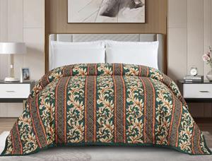 Ensemble de couvre-lit <span class=keywords><strong>KOSMOS</strong></span> King 2025, microfibre 90 g/m², 3 pièces, série hôtelière - Product Image 2