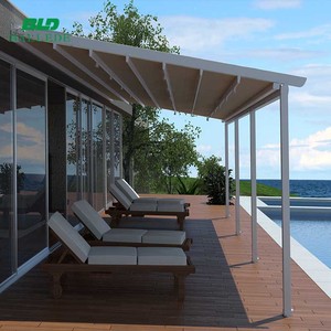 Système de télécommande rétractable <span class=keywords><strong>pare</strong></span>-<span class=keywords><strong>soleil</strong></span> <span class=keywords><strong>balcon</strong></span> terrasse couverture auvent de toit - Product Image 6