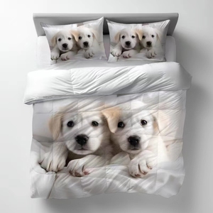 Ensembles de couettes personnalisés cartoon <span class=keywords><strong>mickey</strong></span> 3dprint <span class=keywords><strong>couette</strong></span> d couettes ensembles de couettes impression 3d ensemble de couettes imprimé numérique - Product Image 3