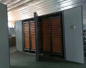 Incubateur automatique à chauffage constant modèle 1056 pour œufs de poulet, en acier inoxydable, taux d'éclosion de 95% - Product Image 6