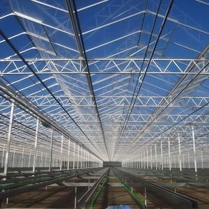 Стеклянная теплица для выращивания орхидей, оснащенная системой контроля влажности и функцией защиты от УФ-излучения - Product Image 5