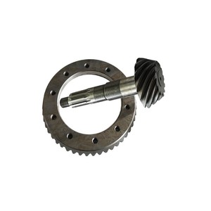 Arbre de sortie d'engrenage conique Daewoo pour chariots élévateurs électriques G35SG40S G45S, pièces de transmission, usinage à la fraise en acier D16010741 - Product Image 1