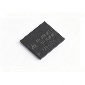 Componente Electrónico Original KLUFG8RHGB-B0E1, Paquete BGA, Circuito Integrado SMD, Memoria UFS 3.1 (ICs), RoHS, Plazo de Entrega de 24 Horas - Product Image 1