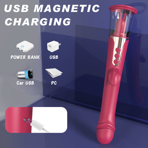 <span class=keywords><strong>Vibratore</strong></span> S-HANDE a Suzione per <span class=keywords><strong>Clitoride</strong></span> e Punto G con Stimolazione Linguale - Product Image 6