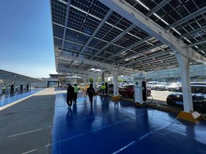 Pheilix một-phù hợp với tất cả EV DC sạc điện xe sạc trạm EU tiêu chuẩn năng lượng mặt trời pin năng lượng lưu trữ 30kw-720kw mới - Product Image 4