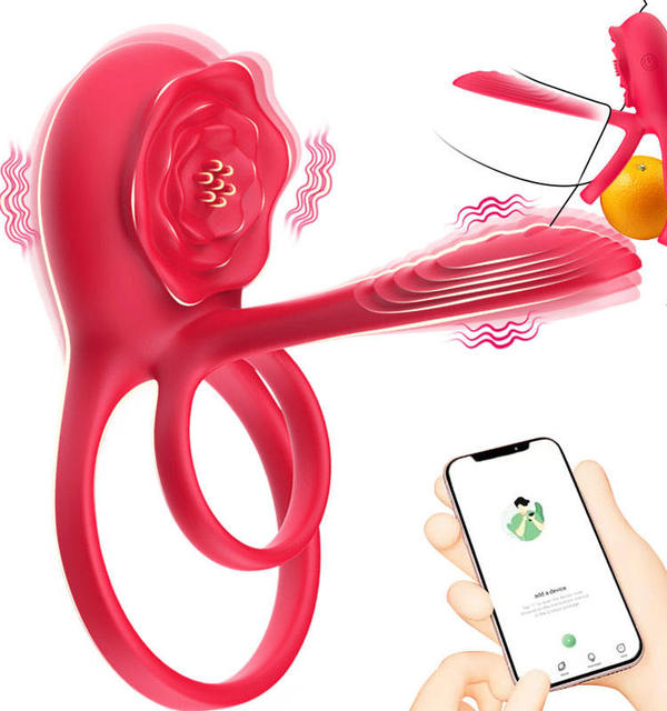 Ring Vibrator: Best for Couples & Solo Pleasure in 2025
