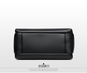 New High Quality Women Messenger Bags for Women Pu Leather Handbags Crossbody Bags Ladies Designer Shoulder Bags <b>Tote</b> Top-handle - Product Image 4