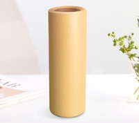 Rouleau de papier de qualité alimentaire premium, simple ou double couche, enduit de PE, haute densité et surface lisse