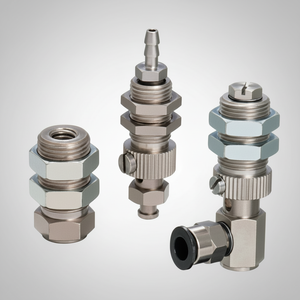 PISCO Porte-tampon pour aspirateur uniquement Modèle VPMC-M6-4-6B pour équipement électrique - Product Image 1