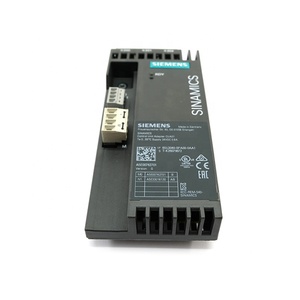 Prix d'usine, approvisionnement en gros, unité d'interface de contrôle industriel haute performance 6SL3040-0NC00-0AA0 pour variateur de vitesse - Product Image 5