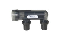 Générateur de chlore pour piscine Emaux Series Chlorinateur à eau salée pour outils et accessoires