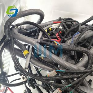 ชุดสายไฟอะไหล่เครื่องจักรก่อสร้างว่านหมิง รุ่น 14625882 1462-5882 สำหรับ Ec210b - Product Image 2