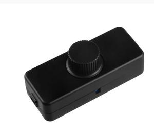 220 ~ 240V AC 3-100W Dimmer chuyển đổi điều chỉnh ánh sáng Dimmable xoay Dimmer chuyển đổi Thương hiệu mới - Product Image 1