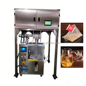 Máquina Envasadora de Bolsitas de Té <span class=keywords><strong>Verde</strong></span> / Máquina Envasadora de Bolsitas de Té Pequeñas con Precio de Fábrica - Product Image 4