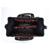 Sac organisateur d'outil robuste de parachute de haute qualité sac à outils multifonction