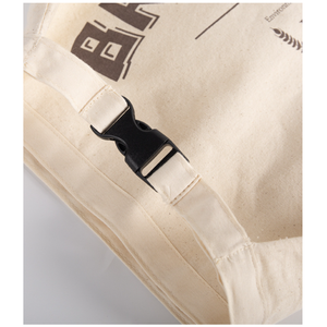 Cotton <b>Beeswax</b> Bread Bags for Homemade Baguette <b>Food</b> <b>Wrap</b> Storage Bag With TPU Buckle to Extend Freshness - Product Image 5